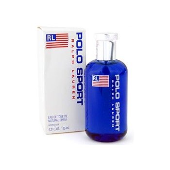 Ralph Lauren Polo Sport toaletní voda pánská 125 ml