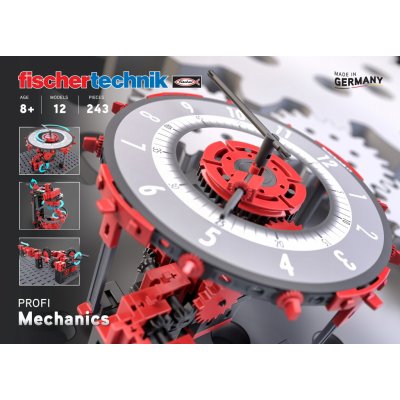 Fischer technik 569020 Mechanika – Zboží Živě