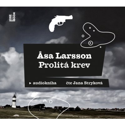 Prolitá krev - Larsson Asa – Zbozi.Blesk.cz