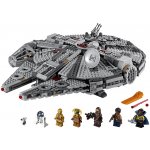 LEGO® Star Wars™ 75257 -Millennium Falcon – Hledejceny.cz