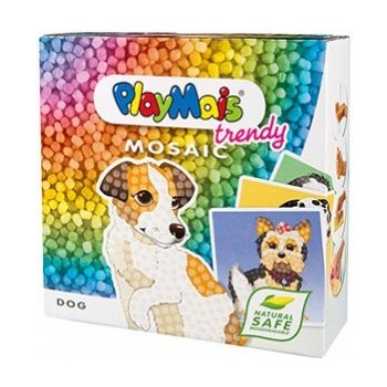 PlayMais Trendy Mosaic DOG