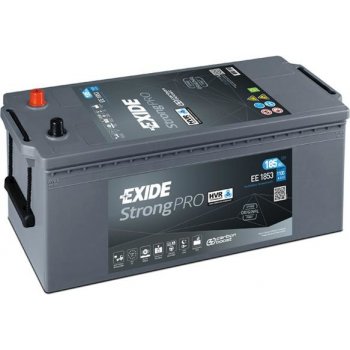 Exide Expert 12V 185Ah 1100A EE1853