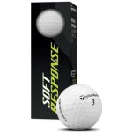 TaylorMade balls Soft Response 3-plášťový 3 ks 22 – Hledejceny.cz