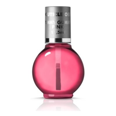 Silcare Olejček na nechty so štetcom Yummy Gummy Pink 11,5 ml – Sleviste.cz