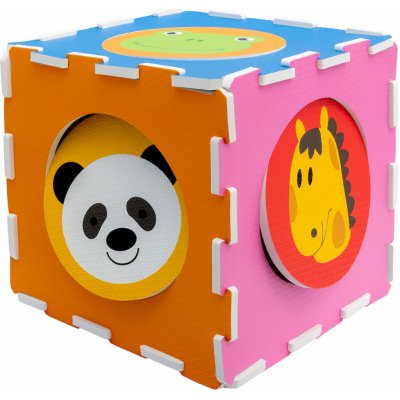 Smily Play Pěnová podložka Zvířata – Hledejceny.cz