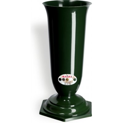 Váza KADAX , plast 37 cm – Hledejceny.cz