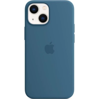 Apple iPhone 13 mini Silicone Case with MagSafe Blue Jay MM1Y3ZM/A – Hledejceny.cz