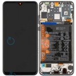 LCD Displej + Dotykové sklo Huawei P30 Lite - originál – Sleviste.cz