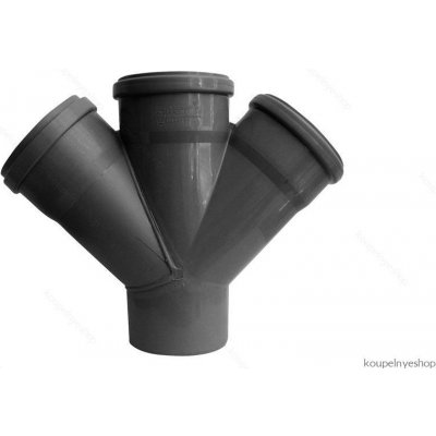 Plast Brno HTDA Dvojitá odbočka CODA778 – Hledejceny.cz