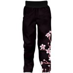 Wamu Softshellové kalhoty dětské Sakury fialová – Zboží Dáma