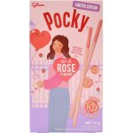 Glico Pocky Rose 31 g – Zbozi.Blesk.cz