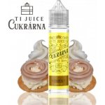 Ti Juice Cukrárna Shake & Vape Věnečky 15 ml – Hledejceny.cz