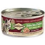 Carnilove Cats WMM Adult Chicken Duck & Pheasant 100 g – Hledejceny.cz