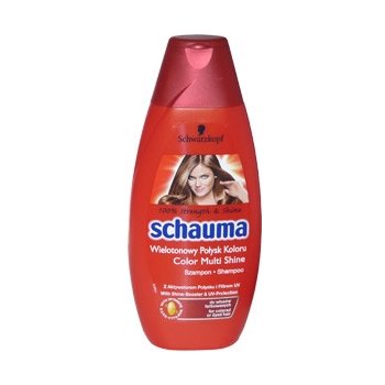 Schauma Color šampon pro lesk barvy 400 ml