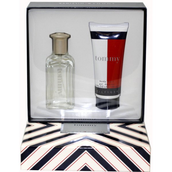 Tommy Hilfiger Tommy EDC 50 ml + sprchový gel 100 ml M dárková sada od 980  Kč - Heureka.cz