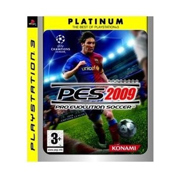 Pro Evolution Soccer 2009