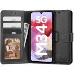 Pouzdro Tech-Protect Wallet Samsung Galaxy M21 černé – Hledejceny.cz