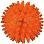 Trixie Svítící ježatý míček, termoplastová guma 5 cm – Zboží Mobilmania