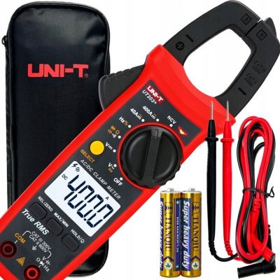 UNI-T UT203+ – Zbozi.Blesk.cz