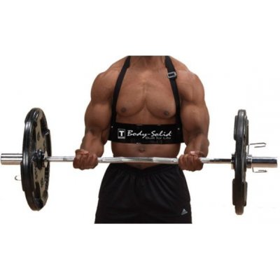 Body Solid Biceps Bomber BB23 – Zbozi.Blesk.cz