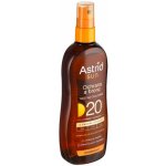 Astrid Sun olej na opalování SPF20 200 ml – Hledejceny.cz