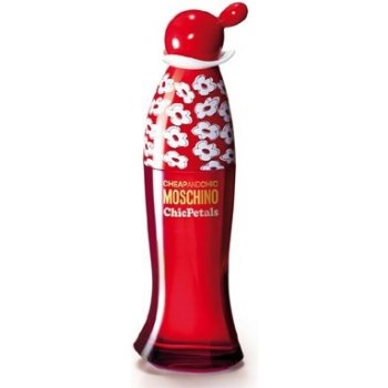 Moschino Cheap And Chic Chic Petals toaletní voda dámská 100 ml tester