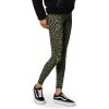 Dámské legíny FOX Ts57 Detour Legging Black/Green