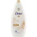 Dove Silk Glow sprchový gel 500 ml