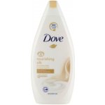 Dove Silk Glow sprchový gel 500 ml – Zbozi.Blesk.cz