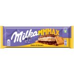 Milka Choco & Biscuit 300 g – Zboží Mobilmania