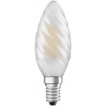 Osram LED žárovka LED E14 BW35 3,4W = 40W 470lm 4000K Neutrální bílá 300° CRI90 Filament SUPERSTAR+ Stmívatelná OSRSTAK2220 – Sleviste.cz