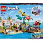 LEGO® Friends 41737 Plážový zábavní park – Hledejceny.cz