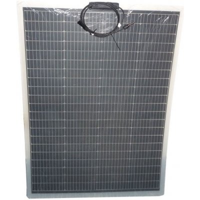 Solarfam Fotovoltaický solární panel 150W CPC SEMI flexibilní transparentní SZ-150-MC – Zboží Mobilmania