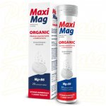 MaxiMag Organic 20 šumivých tablet – Hledejceny.cz