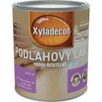 Xyladecor Podlahový lak 2,5 l bezbarvý polomatný – Hledejceny.cz