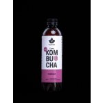 Puhdistamo Kombucha BIO 370 ml raspberry Bio Kombucha malina – Hledejceny.cz