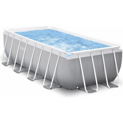 Intex Prism Frame Rectagular 400 x 200 x 122 cm 26790NP – Zboží Dáma