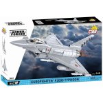 COBI 5849 Armed Forces Víceúčelový stíhací letoun Eurofighter TYPHOON – Zboží Dáma