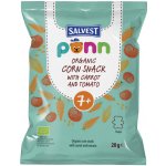 SALVEST Põnn BIO Rajčatové křupky 9 x 20 g – Zbozi.Blesk.cz