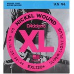 D'addario EXL120+ – Sleviste.cz