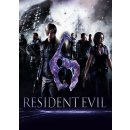 hra pro PC Resident Evil 6