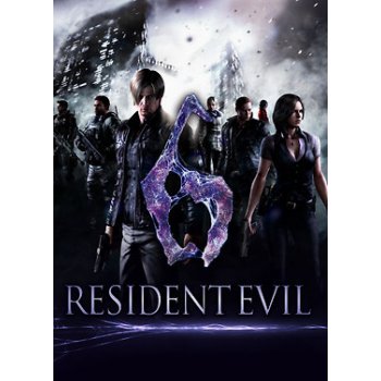 Resident Evil 6