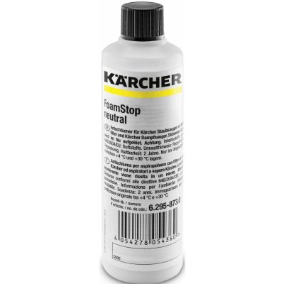 Kärcher Foam Stop Citrus 125 ml 6.295-874.0 – Hledejceny.cz