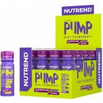 Nutrend Pump Shot Preworkout 60 ml – Zboží Dáma
