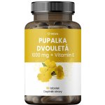 MOVit Pupalka dvouletá 1000mg+Vitamin E 90 tobolek – Hledejceny.cz