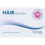 Friendly Soap přírodní mýdlo set mýdel pro péči o vlasy 4x 95g – Hledejceny.cz