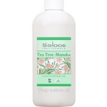 Saloos hydrofilní odličovací Olej Tea Tree Manuka 500 ml – Zbozi.Blesk.cz