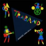 Traband - Montáž 1996-2014 - CD – Zboží Mobilmania