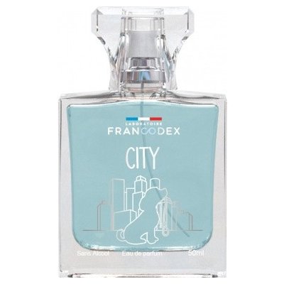 Francodex Parfém City pro psy 50 ml