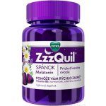 ZzzQuil NATURA želé s příchutí lesního ovoce 30 ks – Hledejceny.cz